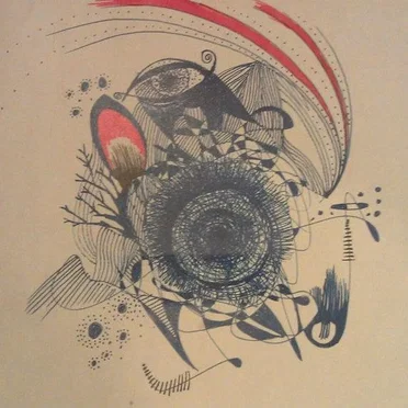 Lysergic Summer by The Solar System - album cover