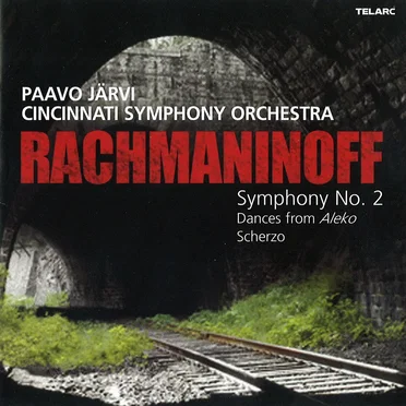 Symphony no. 2 / Dances from Aleko / Scherzo