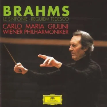 Complete Symphonies; Ein deutsches Requiem