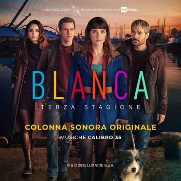 Blanca, terza stagione: Colonna Sonora Originale