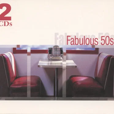 Fabulous 50s by Various Artists - album cover