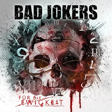 Wir sind der Weg by Bad Jokers - album cover