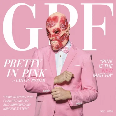 Pretty In Pink