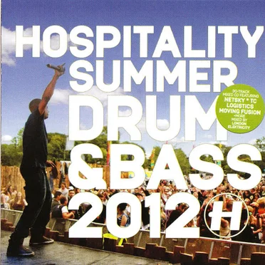 Hospitality Summer Drum & Bass 2012 by Various Artists - album cover