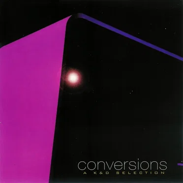 Conversions: A K&D Selection by Kruder & Dorfmeister - album cover