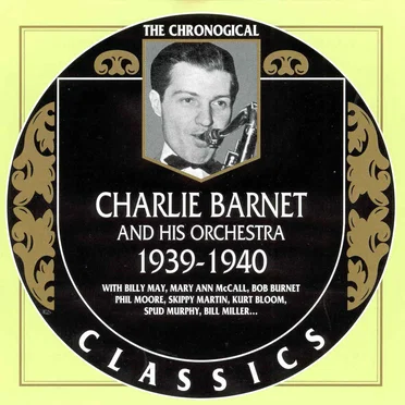 The Chronological Classics: Charlie Barnet and His Orchestra 1939-1940