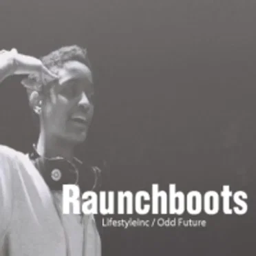Raunchboots by Syd - album cover