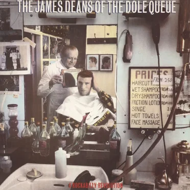 The James Deans of the Dole Queue by Various Artists - album cover