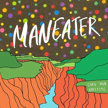 Curb Your Appetite by Maneater - album cover
