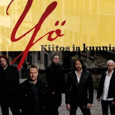 Kiitos ja kunnia