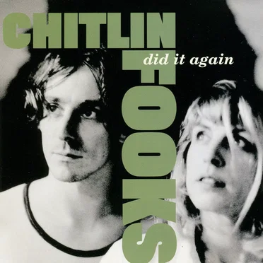 Did It Again by Chitlin’ Fooks - album cover
