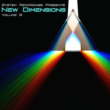 New Dimensions 9 by Various Artists - album cover
