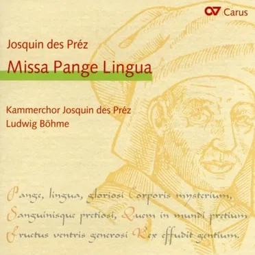 Missa Pange Lingua