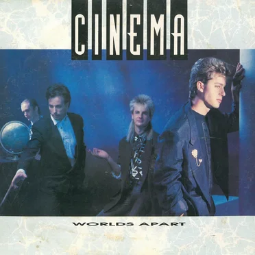 World's Apart by Cinema - album cover