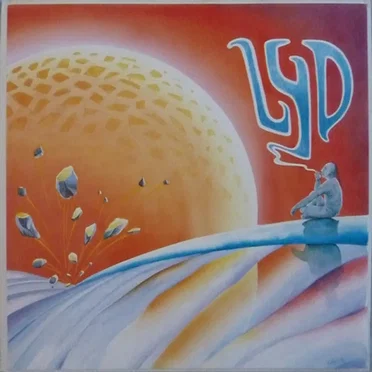 Lyd by Lyd - album cover