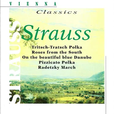 Vienna Classics: Strauss