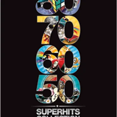 Superhits Collection by Various Artists - album cover
