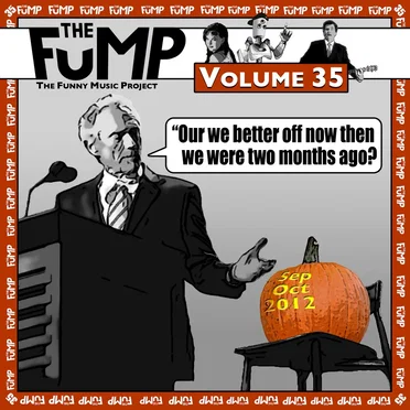 The FuMP, Volume 35: September - October 2012 by Various Artists - album cover