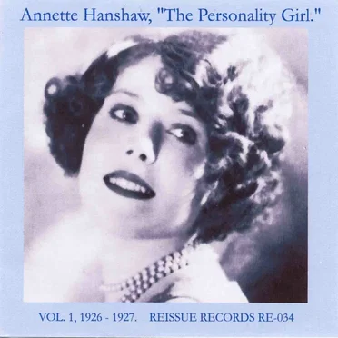 The Personality Girl, Vol. 1: 1926–1927