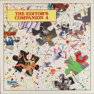 The Editor's Companion 4