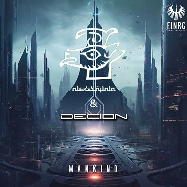Mankind by Alek Száhala - album cover