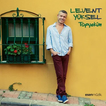 Topyekün by Levent Yüksel - album cover