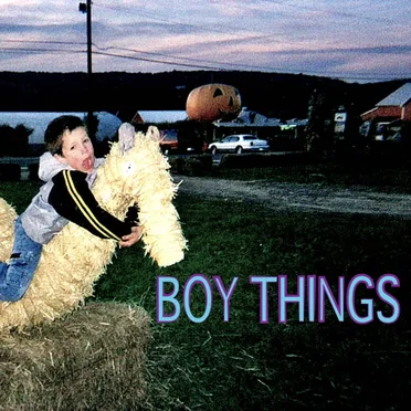 Boy Things EP by Boy Things - album cover
