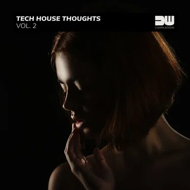 Tech House Thoughts Vol. 2 by Various Artists - album cover