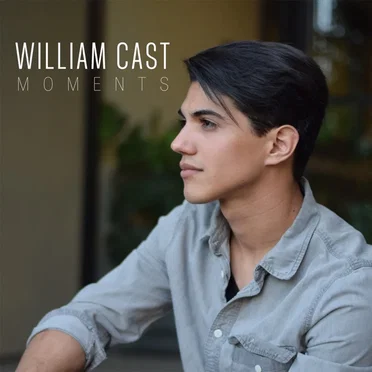 Moments by William Cast - album cover