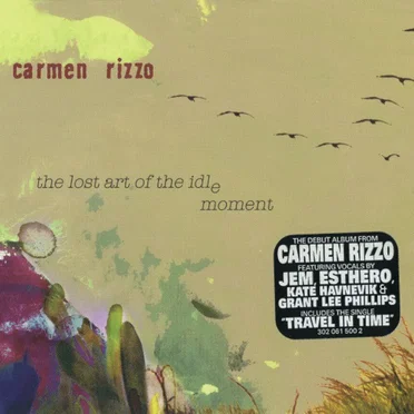 The Lost Art of the Idle Moment