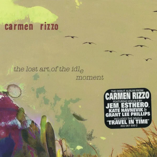 The Lost Art of the Idle Moment