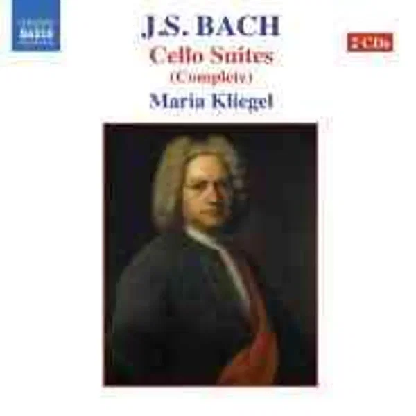 Cello Suites