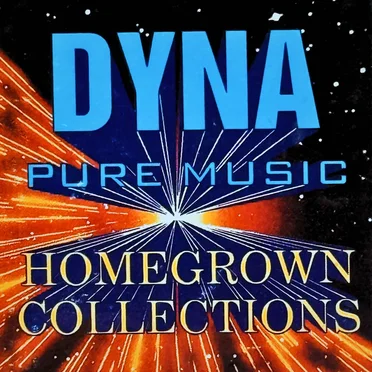 Dyna Pure Music Homegrown Collections, Vol. 1 by Various Artists - album cover
