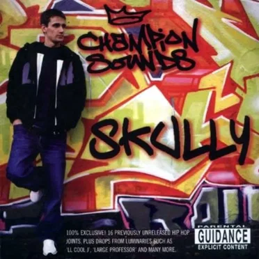 Champion Sounds by Skully - album cover