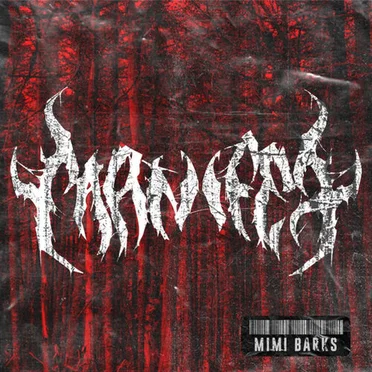 Carnifex by Mimi Barks - album cover