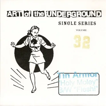 Art of the Underground Single Series Volume 32
