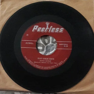 Hay unos ojos / Renunciación