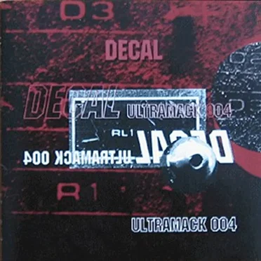 Ultramack 004 by Decal - album cover
