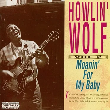Volume 2, Moanin' for My Baby