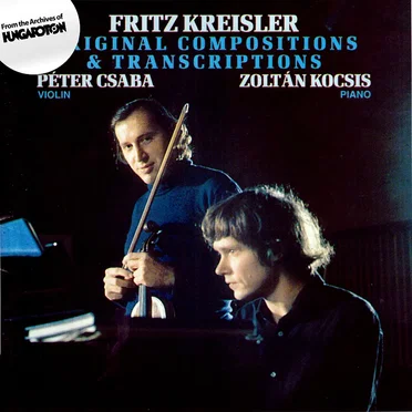 Original Compositions and Transcriptions