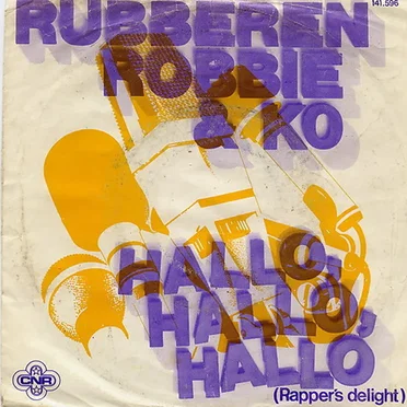 Hallo, Hallo, Hallo (Rapper's Delight)