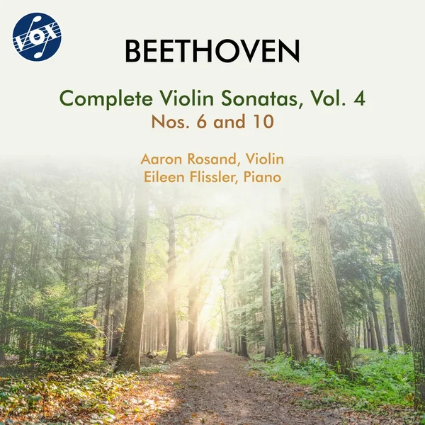 Complete Violin Sonatas, Vol. 4