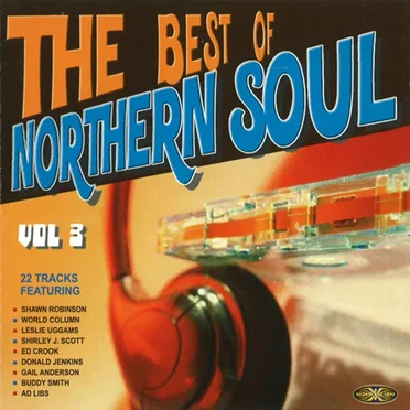 The Best of Northern Soul, Volume 3 by Various Artists - album cover