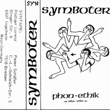 Phon-Etik by Symboter - album cover