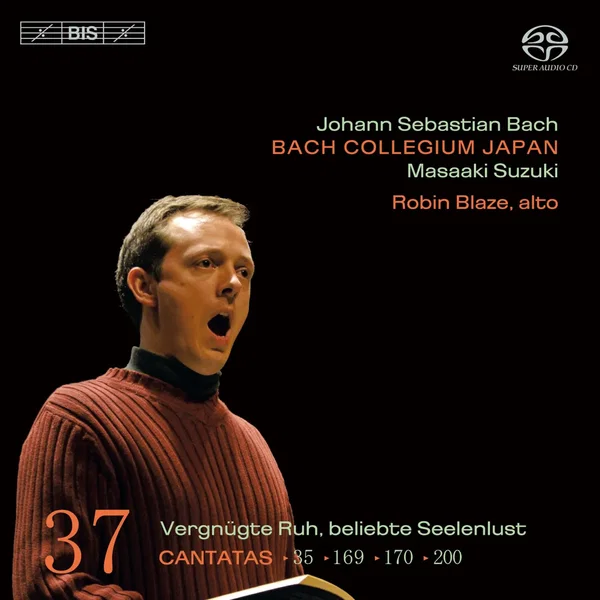 Cantatas, Volume 37