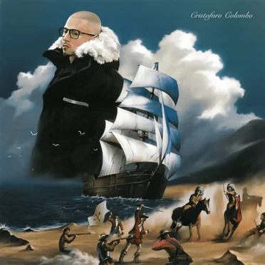 Cristoforo Colombo by FRIENDLY THUG 52 NGG - album cover