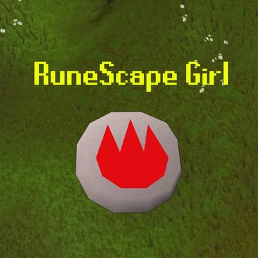 RuneScape Girl by Leaf Cheeks - album cover