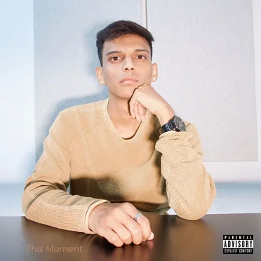 This Moment by Mitul Rathava - album cover