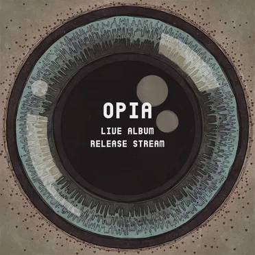Opia Live Album Release Stream by aeseaes - album cover