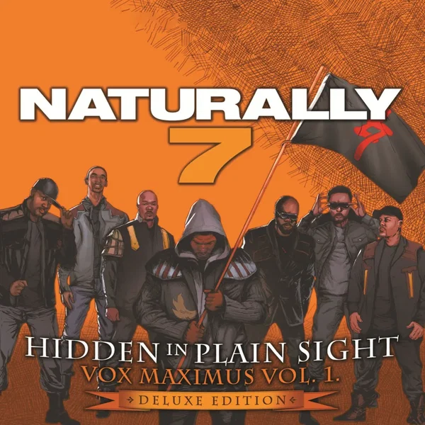 Hidden in Plain Sight: Vox Maximus, Vol. 1